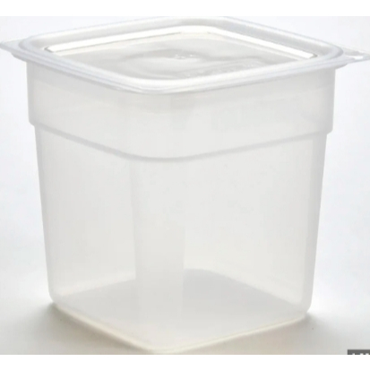 蓋瑞廚物【美國  CAMBRO FreshPro方型盒0.5qt(0.47L)、1qt(0.95L)方形盒】食品盆, , large