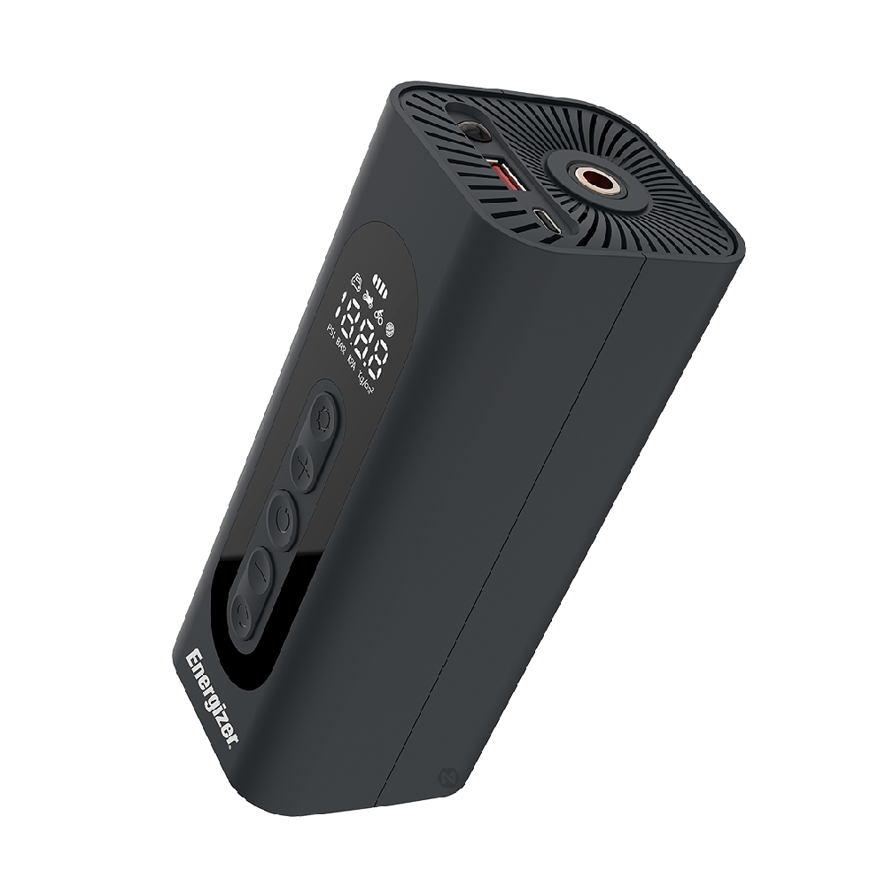 ENERGIZER PAC6009 High-capacity Portable Electric Air Pump, , large