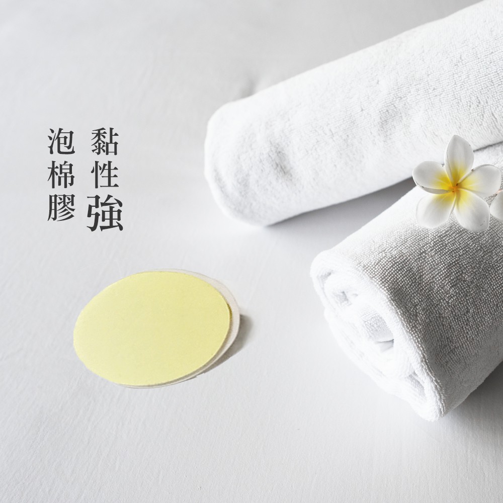 【K's凱恩絲】簡約質感免釘強力粘膠掛勾-8入組, , large