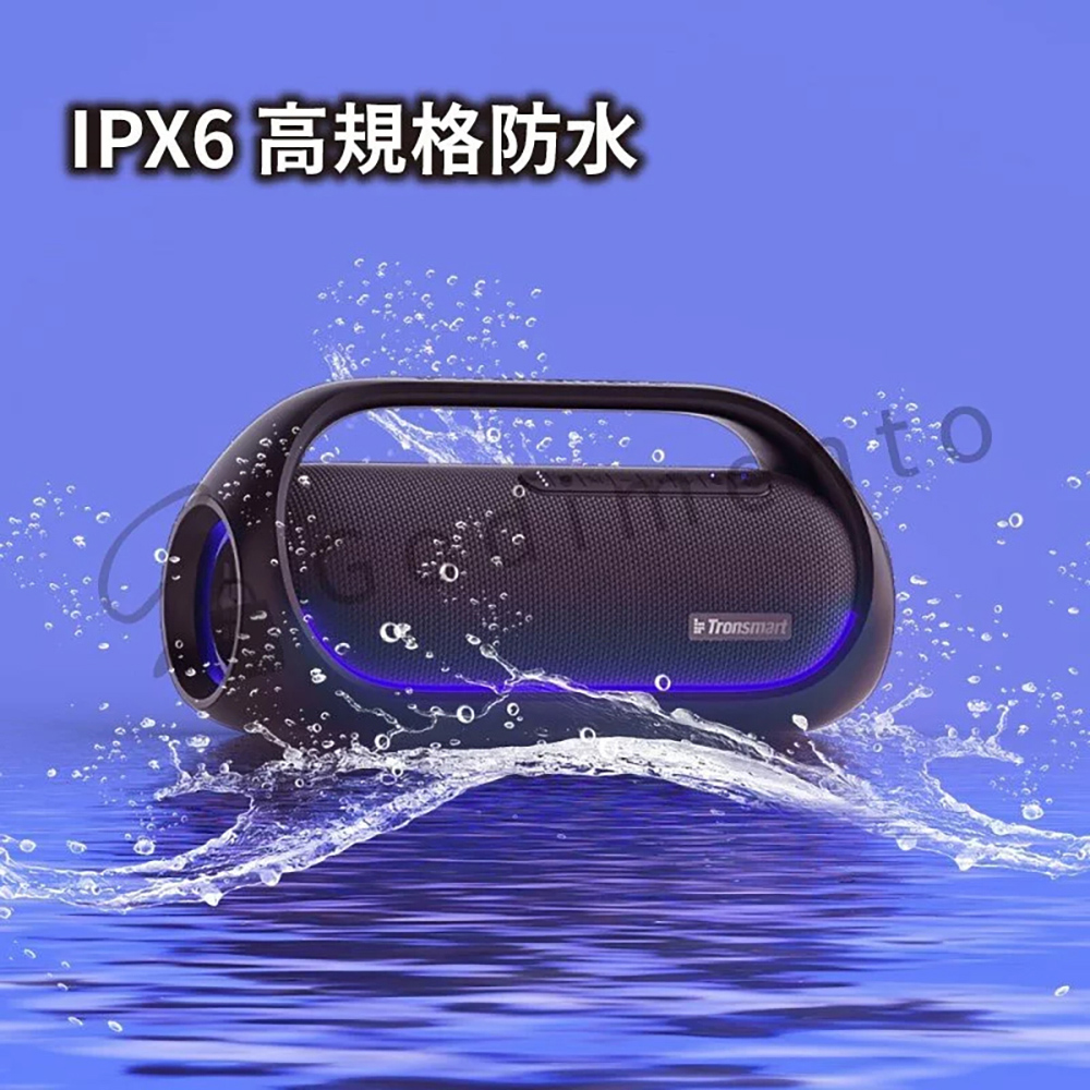 Tronsmart Bang 60W藍芽喇叭 戶外喇叭 可手提音響 藍芽音響 露營喇叭, , large