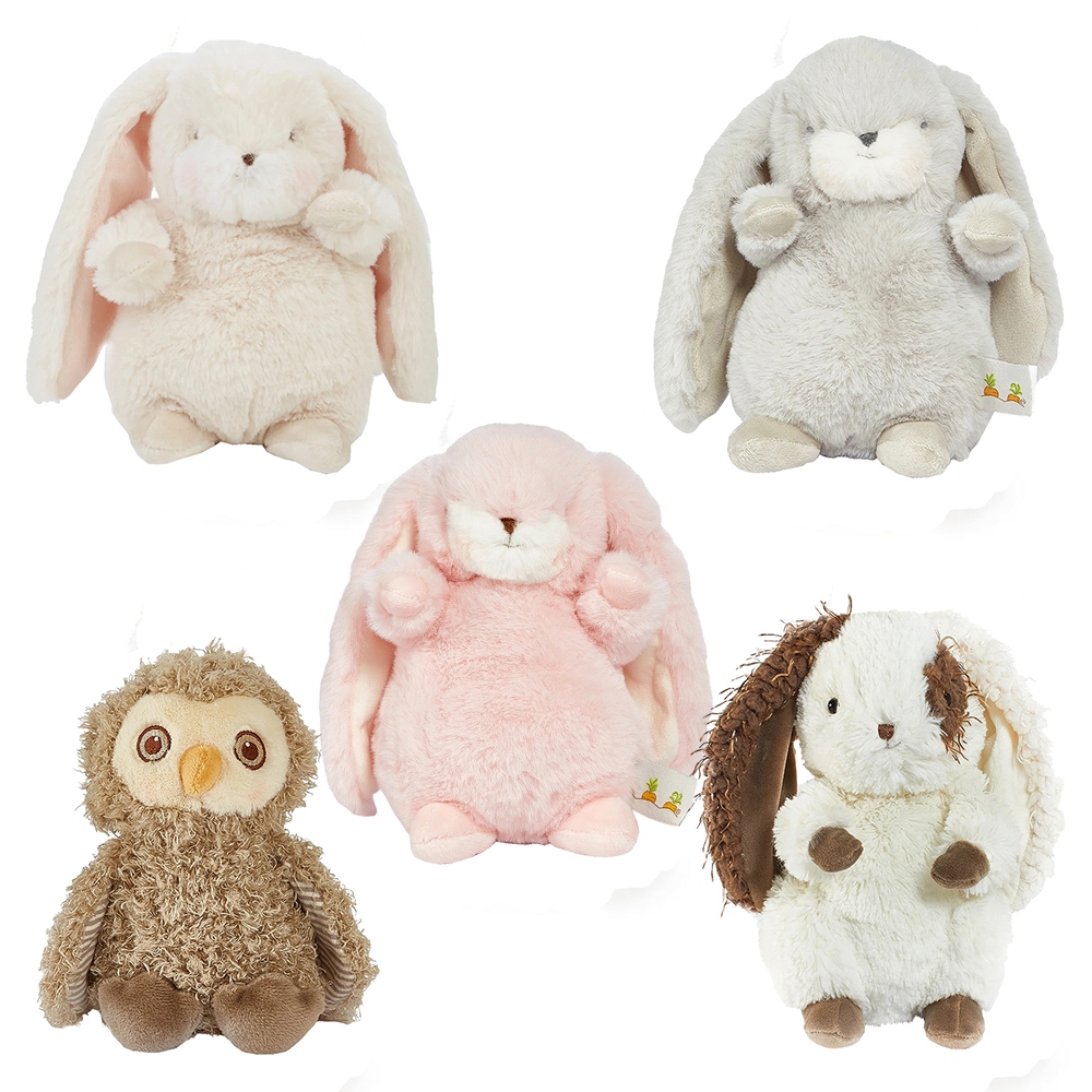 Bunnies By The Bay 森林夥伴系列(多款可選)