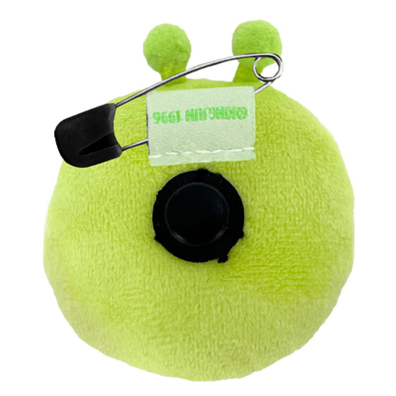 [九越]KINGJUN絨毛別針飾扣-BT, , large