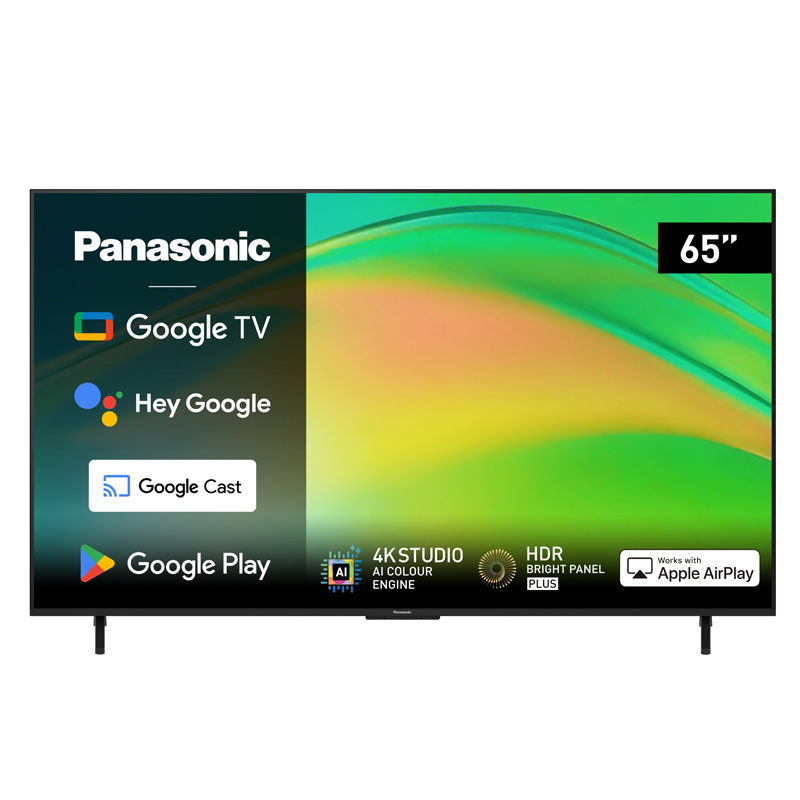 PANASONIC TN-65W80BGT UHD Display, , large