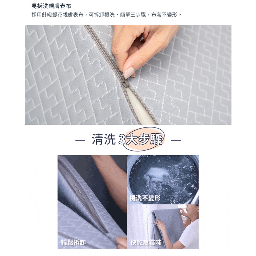 【日本旭川】人體工學多用途折折墊 募資百萬 靠墊 靠枕 和室椅-贈石墨烯毯被(款式隨機), , large