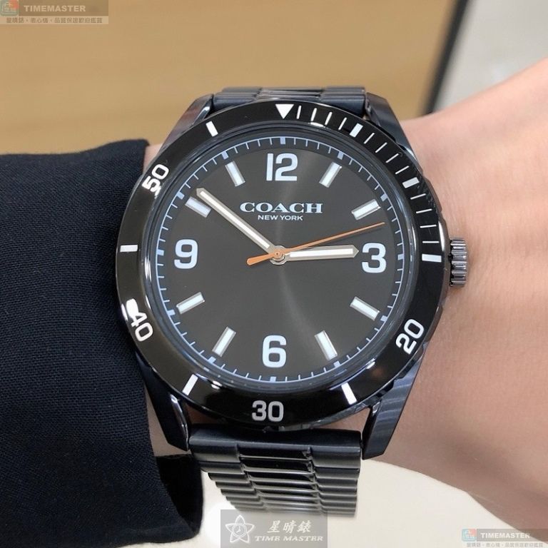 [TIMEMASTER] COACH watch, 44mm, CH00247, , large