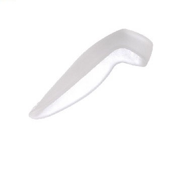 【GelSmart吉斯邁】小趾外側防磨墊片-2入(左右腳通用、抗菌防臭、親膚舒適、TG-GTS010), , large