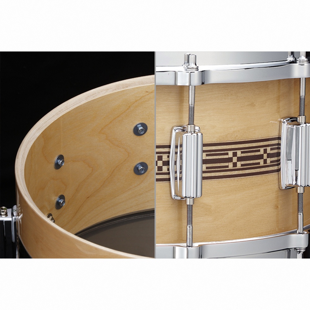 TAMA AW-456 Mastercraft LTD 50th CR-6.5X14 50週年紀念小鼓【敦煌樂器】, , large