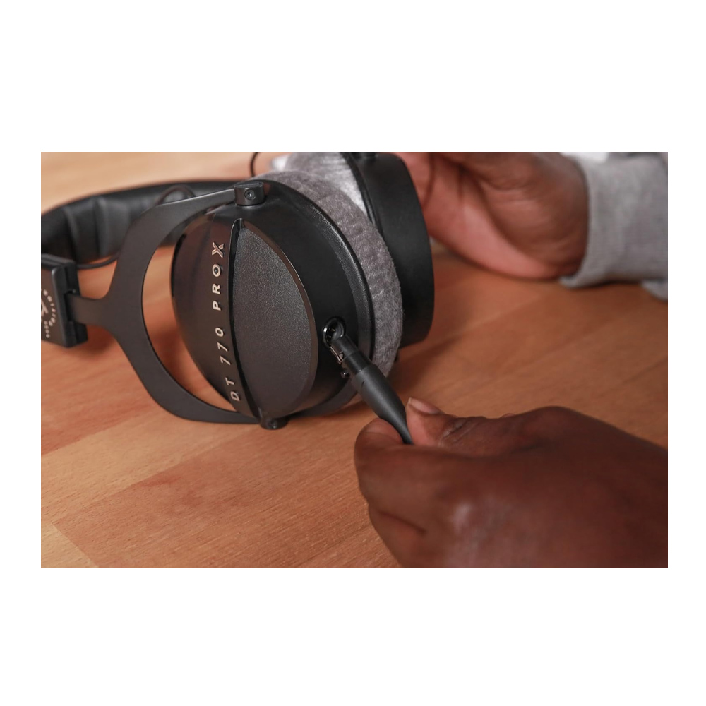 Beyerdynamic DT770 PRO X 監聽耳機【敦煌樂器】, , large