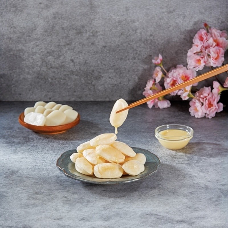 [Daxin] Korean rice cake-rice cake slices