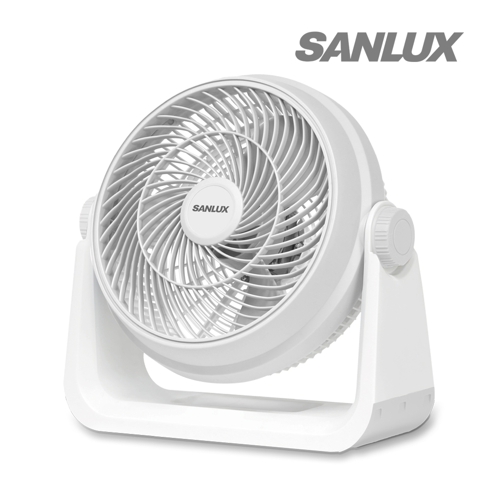 SANLUX 12” AC Circulation Fan SYEF-F03, , large