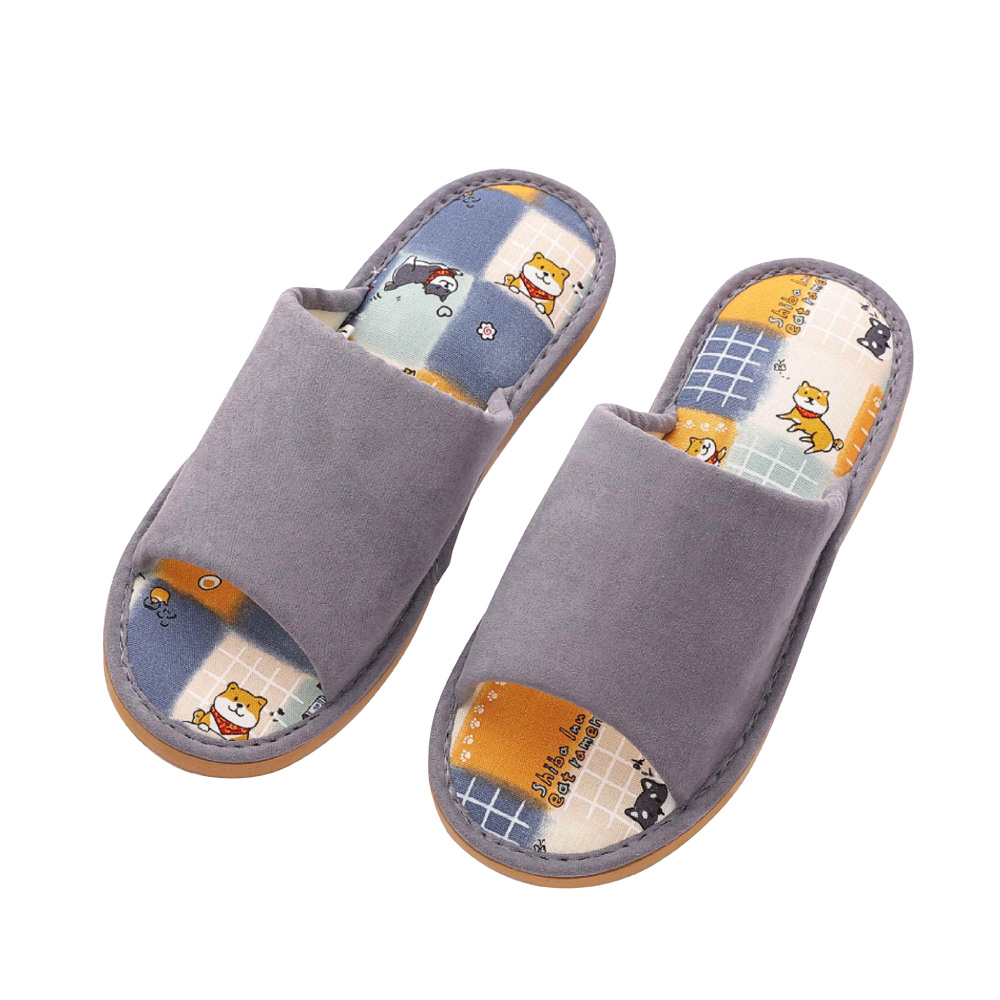 Indoor slippers, , large