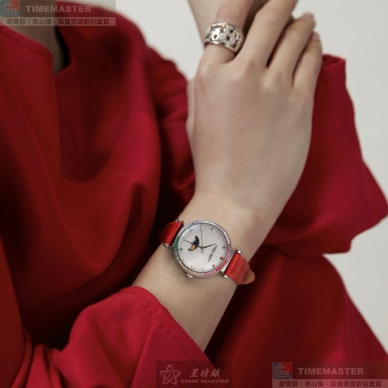 [TIMEMASTER] 新品牌 watch, 32mm, CMW0033, , large