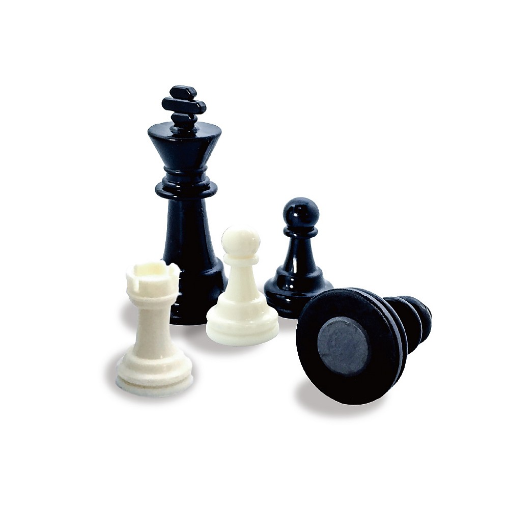 【龍品文創】大富翁  G803 經典 磁石大西洋棋, , large