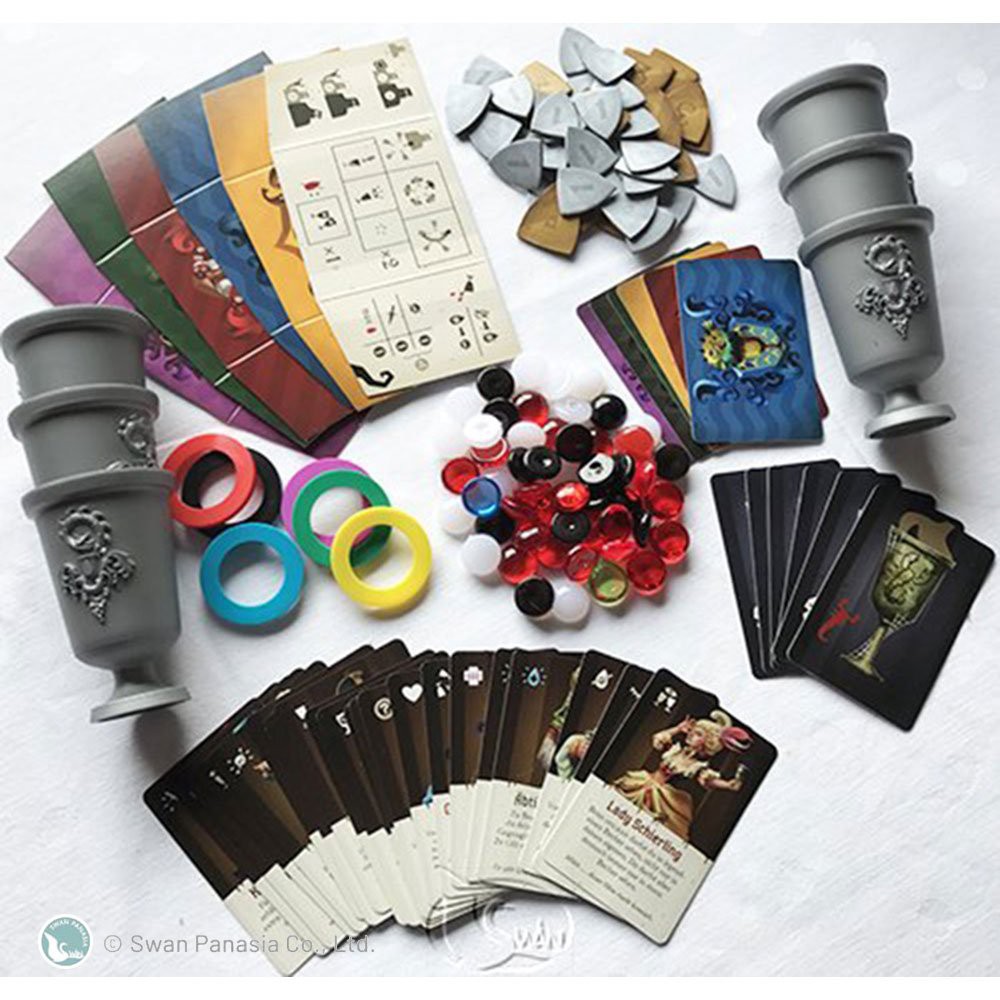 【新天鵝堡桌遊】乾杯, , large