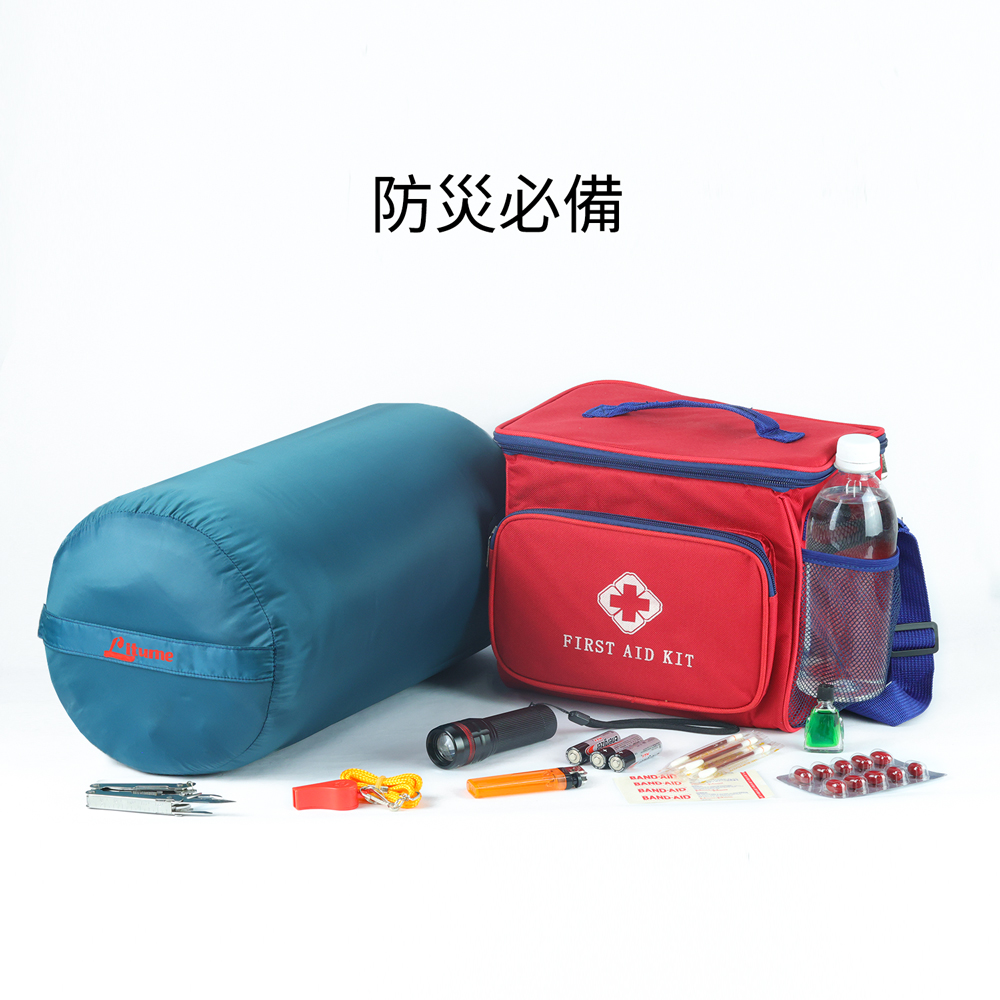 Litume C055 舒眠保暖睡袋 藍, , large