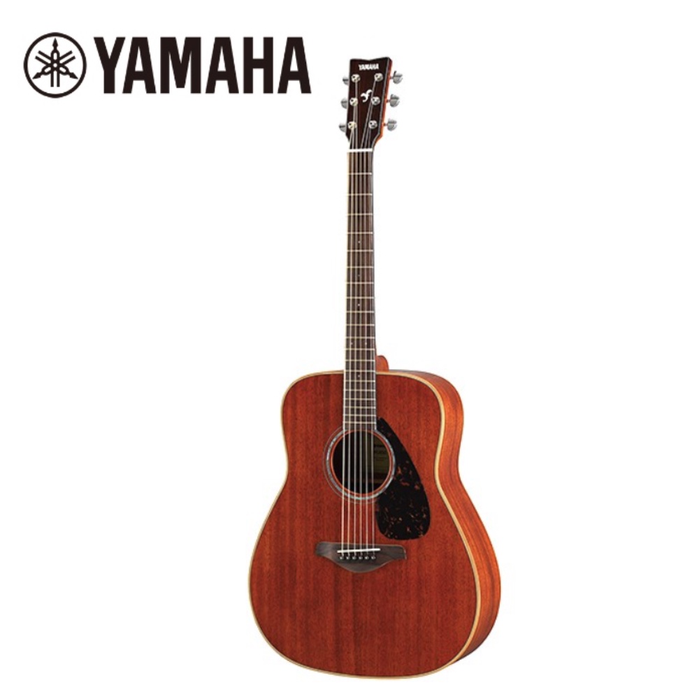 YAMAHA FG850 面單民謠木吉他 桃花心木色款【敦煌樂器】, , large