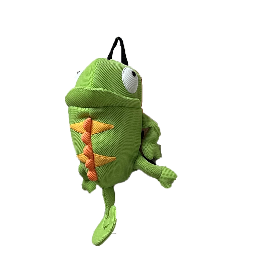 【生活好室】抗菌造型背包 變色龍 背包 後背包 造型背包 女背包 背包 可愛背包 女生背包 交換禮物 生日禮物 禮物, , large