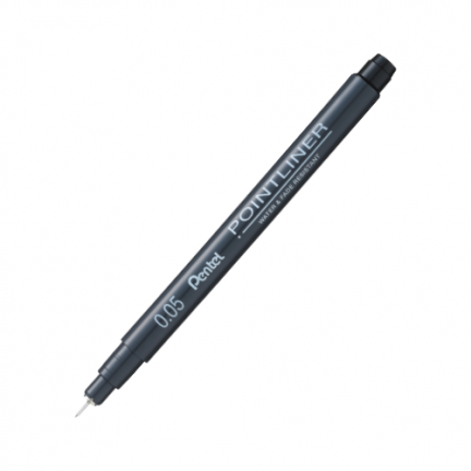 【 Pentel 飛龍 】POINTLINER 代針筆 12支/盒 S20P   -  多款可選, , large
