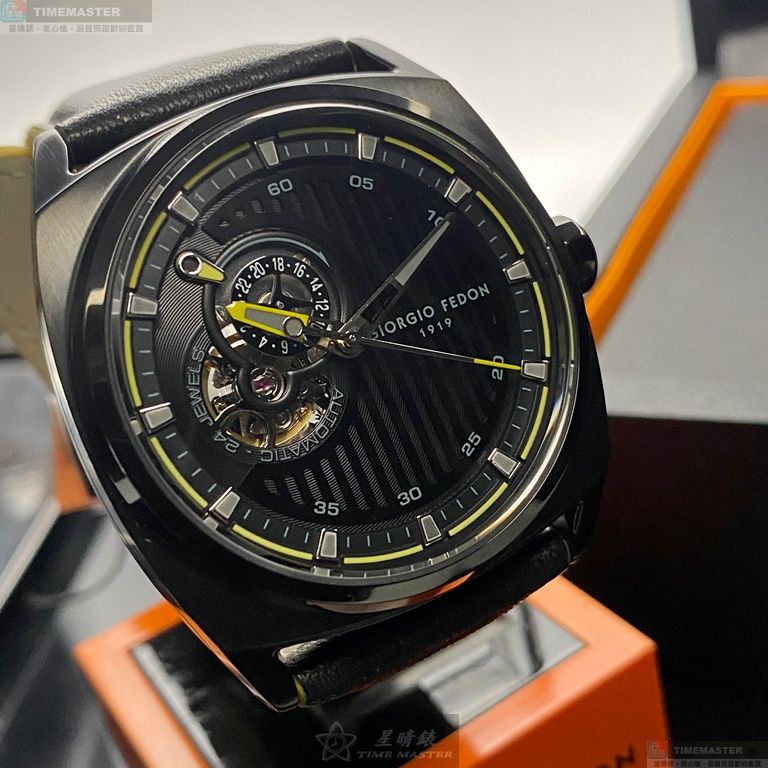 [TIMEMASTER] GiorgioFedon1919 watch, 42mm, GF00095, , large