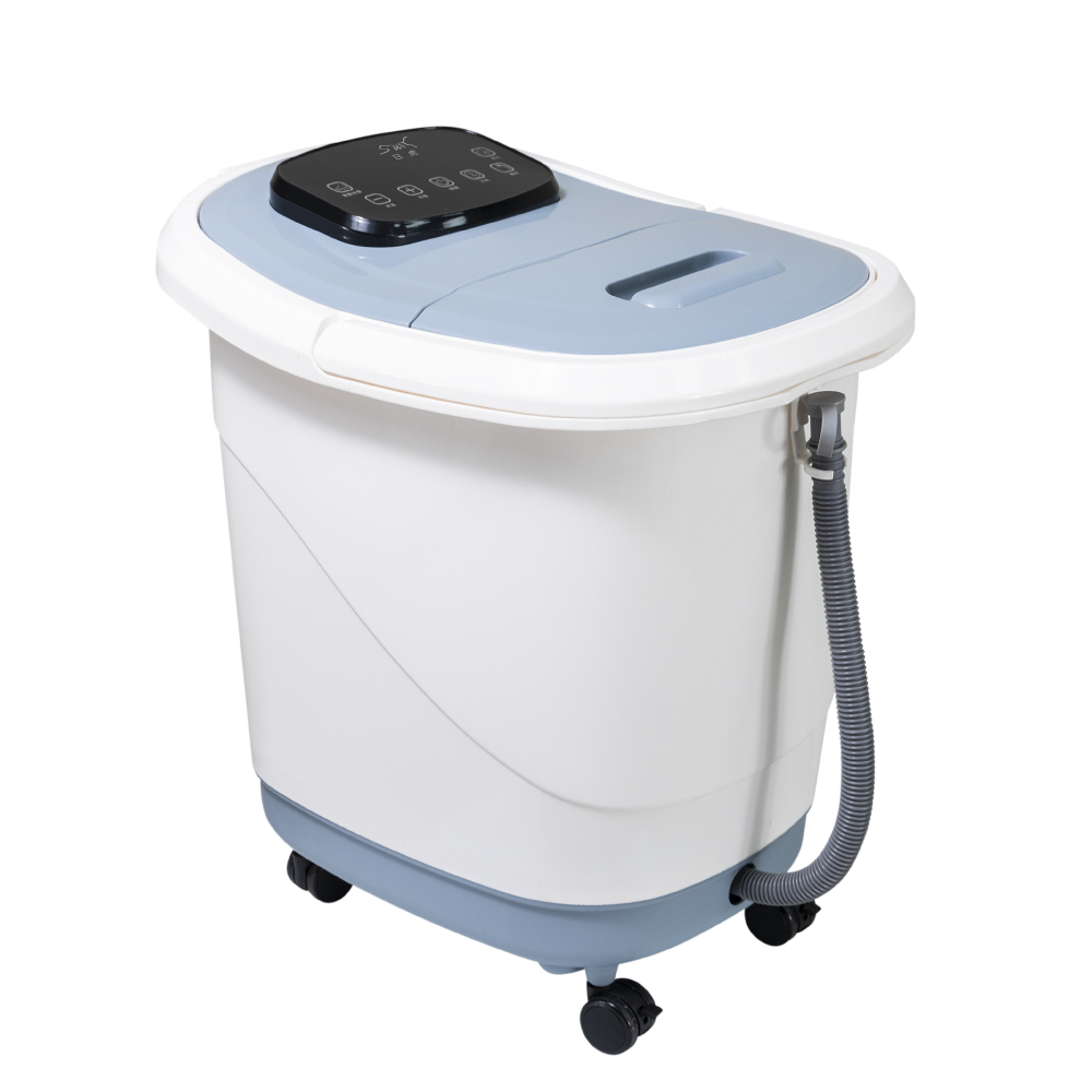 日虎 高桶上掀式水療泡腳機sk-3323/ 贈20包入藥草包, , large