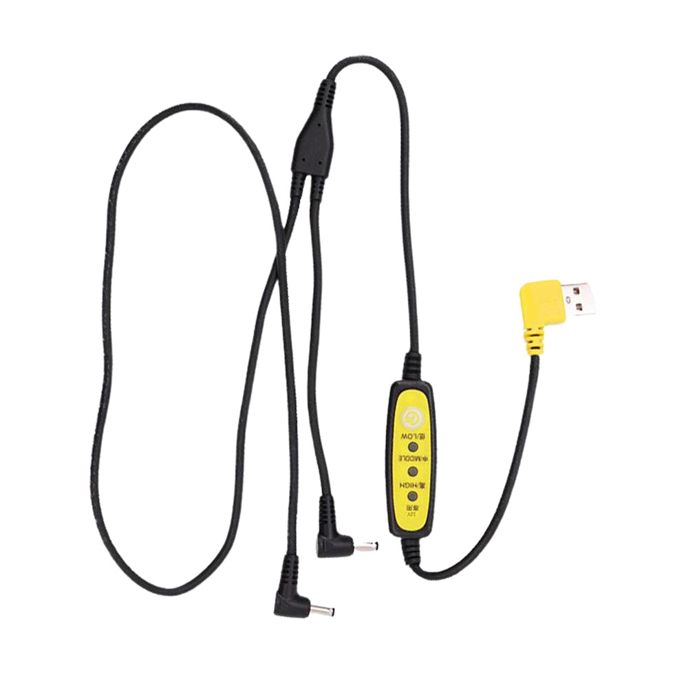 Air Conditioner Clothing Fan/Accessories/5V to 12V Boost Cable, , large