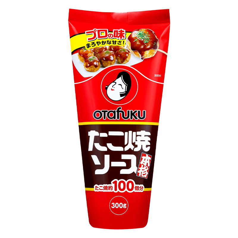 Otafuku Takoyaki Sauce 300g, , large