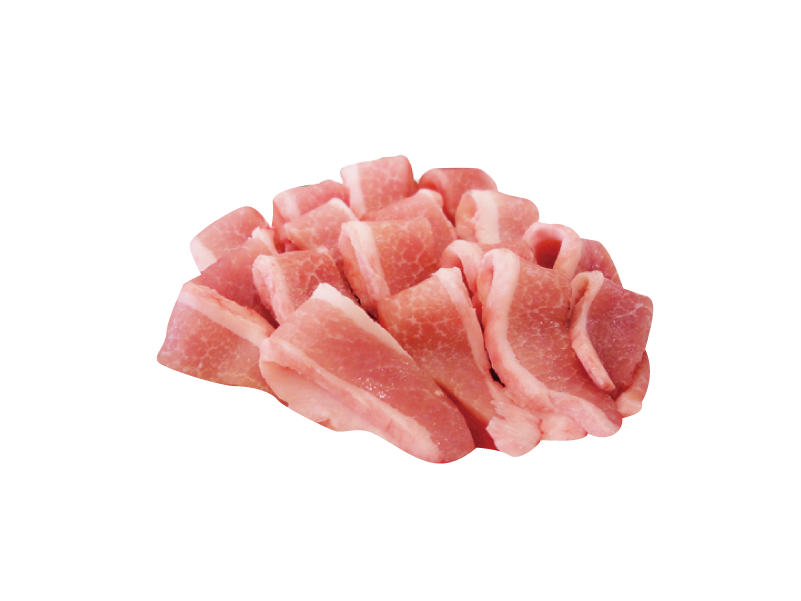 【Withheart Meat Shop】Taiwan Pork-Pork Shoulder Strip 200g, , large