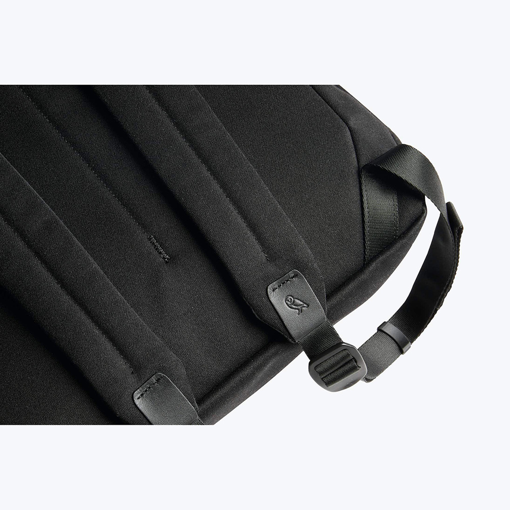 |快速出貨|Bellroy Oslo 後背包 筆電包 防水背包 收納多口袋-黑色, , large