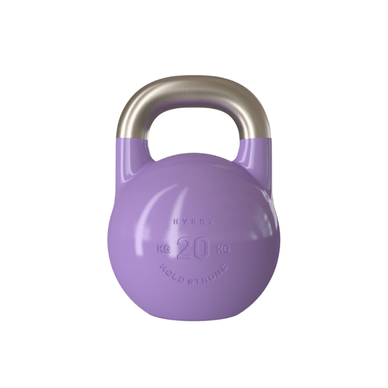 [HOLD STRONG] Competition Kettlebell 20kg, , large