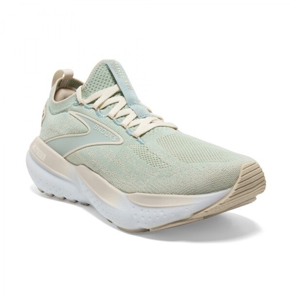 Brooks Glycerin Stealthfit 21 女 慢跑鞋 路跑 運動休閒 綠 [1204101B388], , large