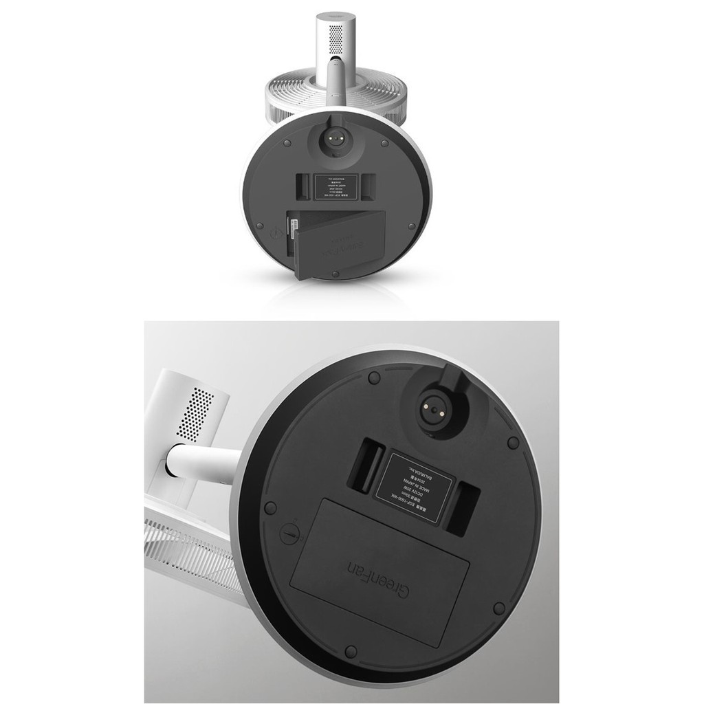 BALMUDA EGF-P100 The GreenFan Battery&Dock 風扇充電電池組, , large