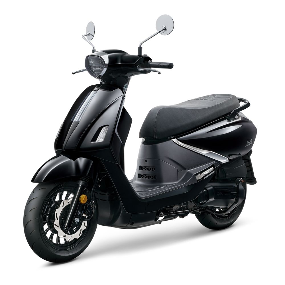 [三陽機車]Sym三陽 Fiddle 125 CBS 2025年出廠全新機車, , large
