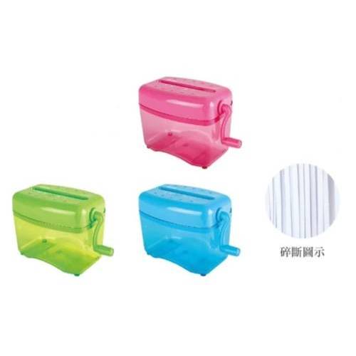 力大牌ABEL 手動式碎紙機(04801)粉, , large