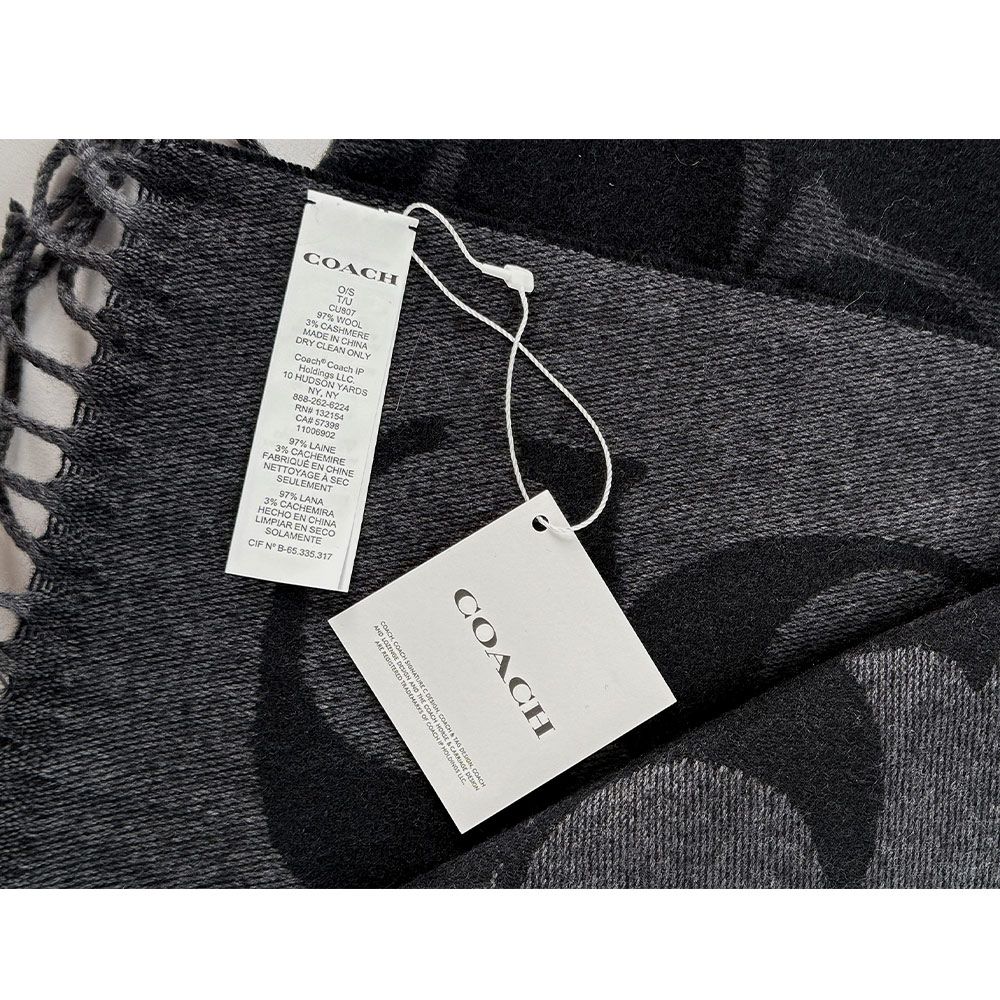 Scarf, , large
