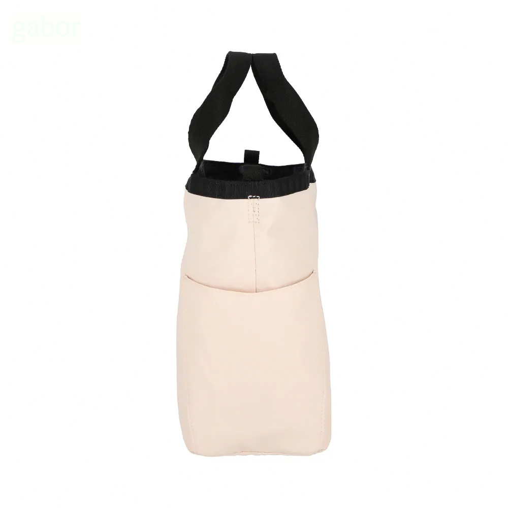 Lesportsac Small Reversible Pocket Tote 小型雙面托特包 送禮-晨曦桃, , large