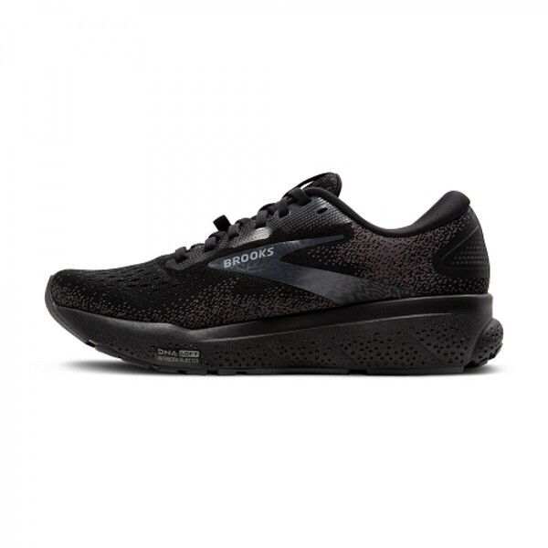Brooks Ghost 16 GTX 女 慢跑鞋 運動 路跑 避震緩衝象限 防水 黑灰 [1204191B020], , large
