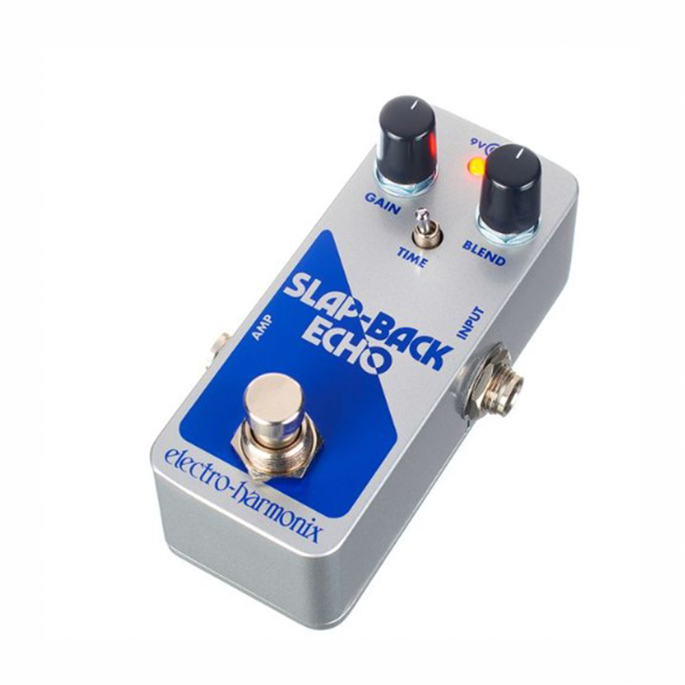 Electro Harmonix Slap-Back Echo Delay 效果器【敦煌樂器】, , large