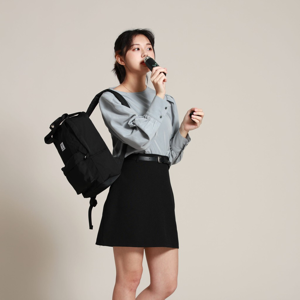 【YUNJOIN】 TWILL Lightweight casual small backpack, , large