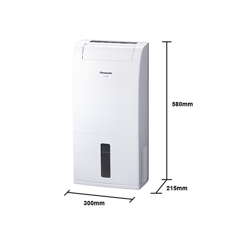 Panasonic 國際牌 6公升清淨除濕機 F-Y12EB, , large