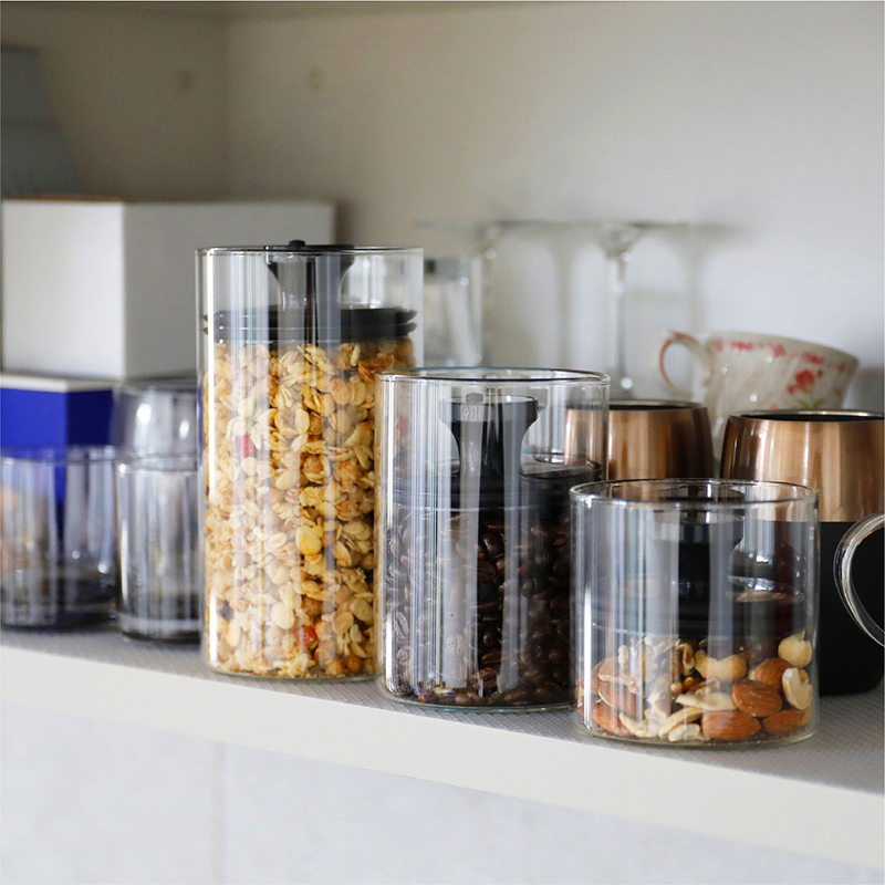 【CB JAPAN】atomico系列 耐熱玻璃罐, , large