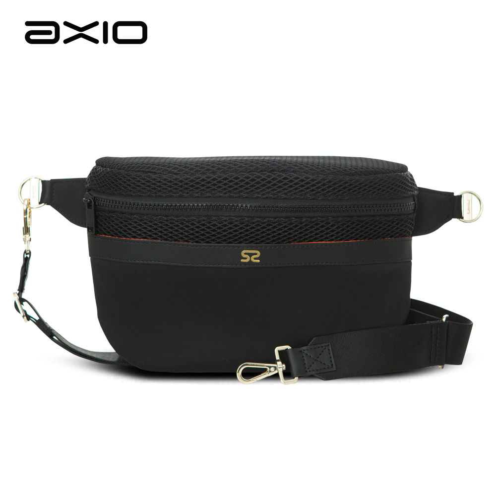 【AXIO】Tara Waistbag 輕量休閒胸跨包(ATW-447), , large