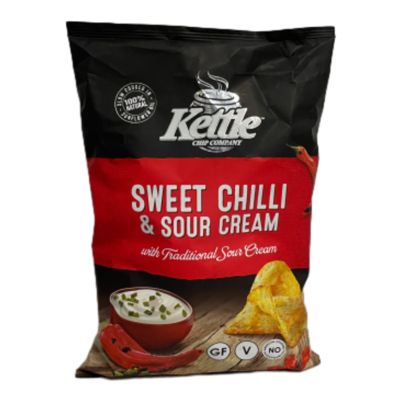 Kettle  Sweet Spicy Yogurt and Onion, , large