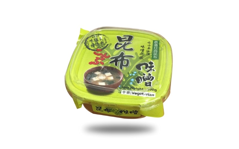 [味榮]昆布味噌(綠)300克, , large