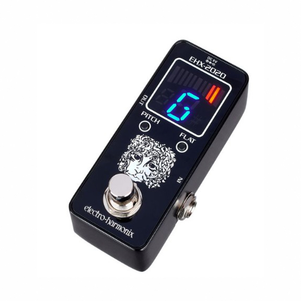 Electro Harmonix Tuner Pedal 地板式調音器【敦煌樂器】, , large