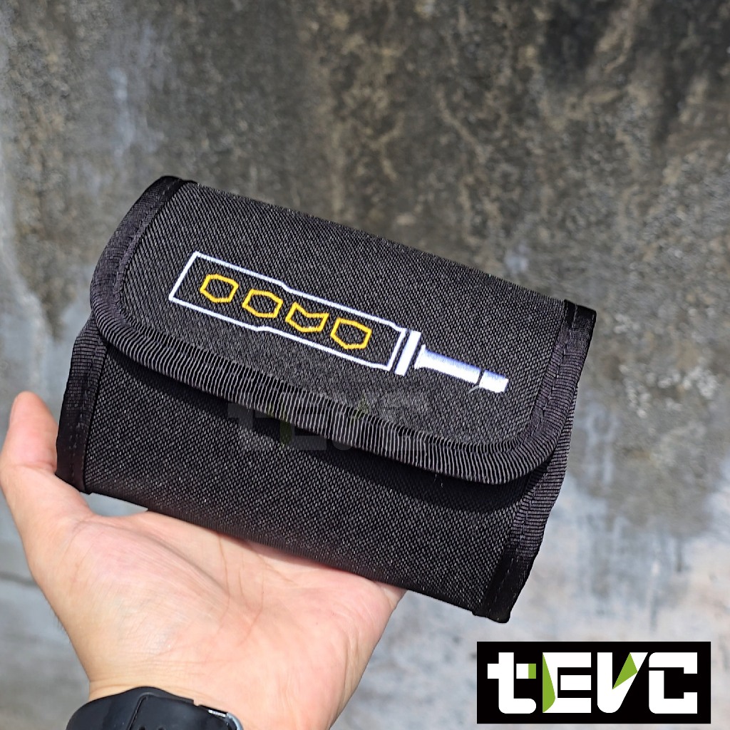 "tevc"Japan VESSEL Hexagonal Handle WSA Head Series Rigid Forged First Vibration 15 Degree Shake Head Socket-10mm, , large