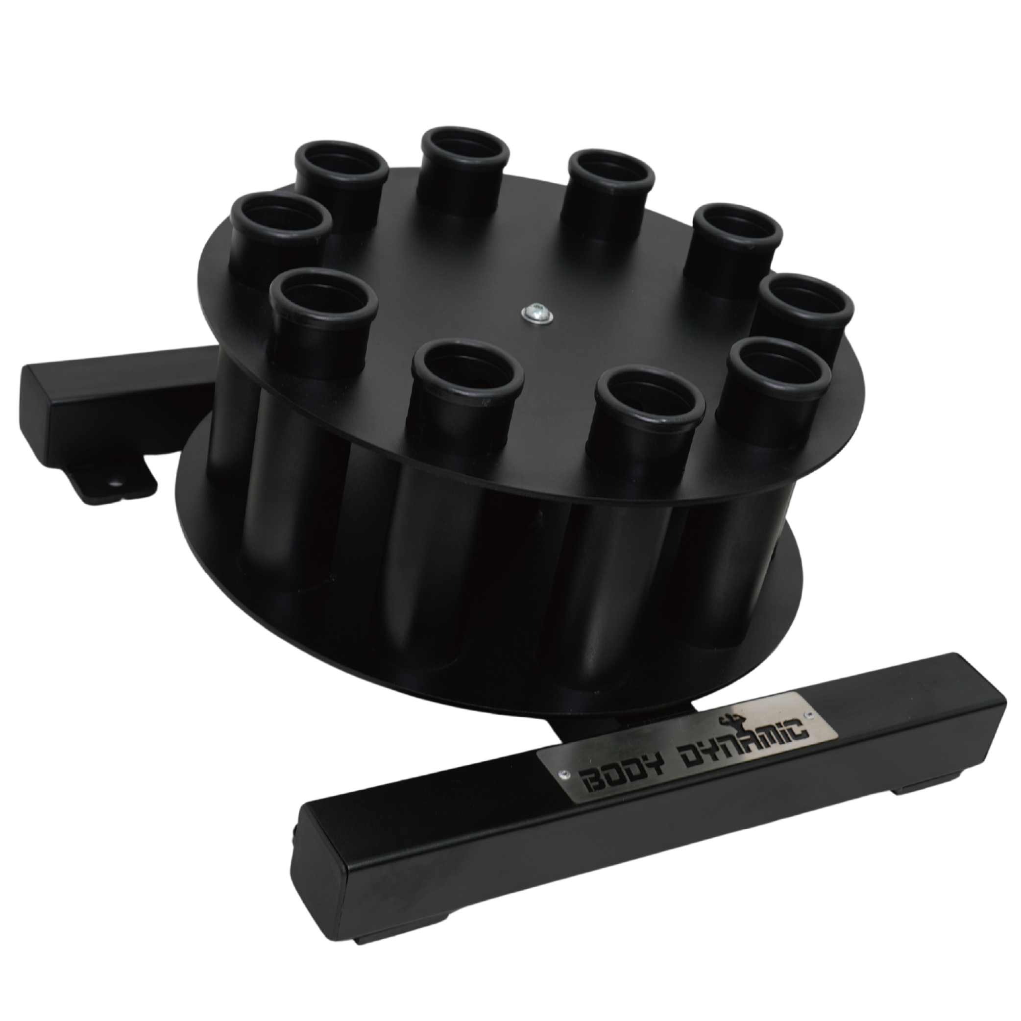 Rotating Barbell Holder (10-Bar), , large