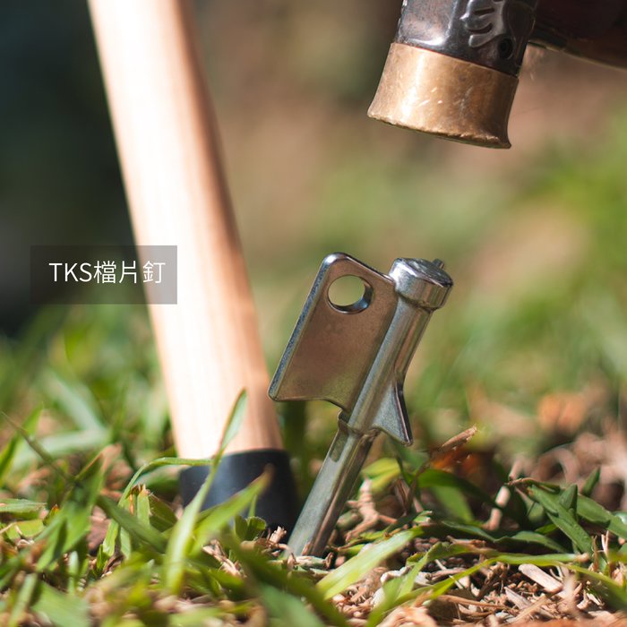 Stainless Steel Peg with Stopper, , large