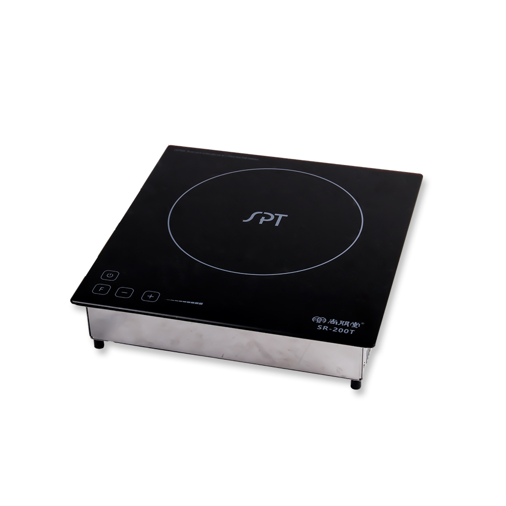 SPT Shangpengtang Commercial Inverter Touch Induction Cooker, Suitable for 220V, Made in Taiwan, SR-200T, , large