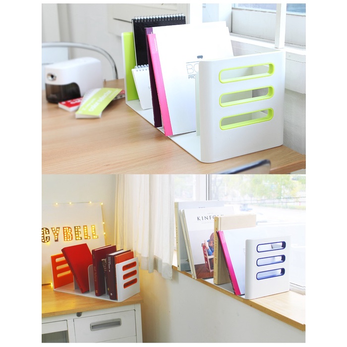 *需預訂【KAPAMAX】DECO四層書架 /整理架 (31600)海軍藍, , large