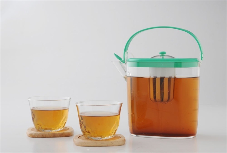 【毓秀堂】Arnest 耐熱泡茶水壺 1.3L, , large